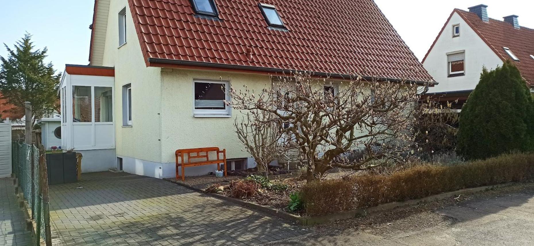 Sonnenplatz An Der Weser I Naehe Hdz I Bali Therme I Kurpark I Gop Бад-Эйнхаузен Экстерьер фото